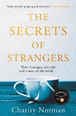 bokomslag The Secrets of Strangers