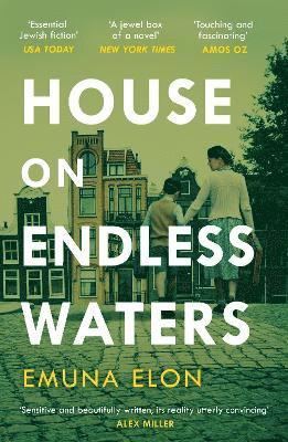 Emuna Elon - House on Endless Waters, Häftad