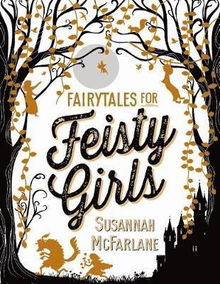 bokomslag Fairytales for Feisty Girls