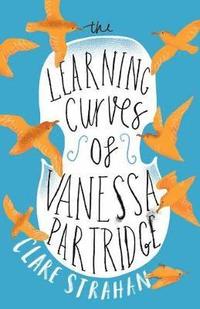 bokomslag Learning Curves of Vanessa Partridge