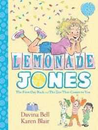 bokomslag Lemonade Jones 1