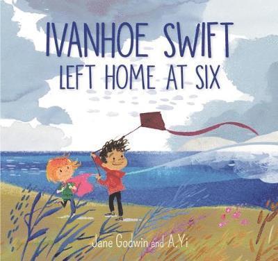 Ivanhoe Swift Left Home at Six 1