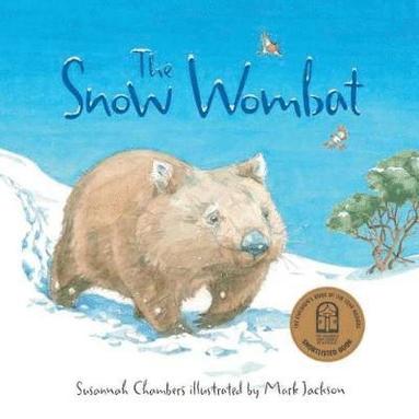 Susannah Chambers - Snow Wombat, Kartonnage