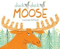 bokomslag Duck Duck Moose