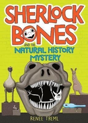 Sherlock Bones and the Natural History Mystery 1