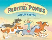 bokomslag The Painted Ponies