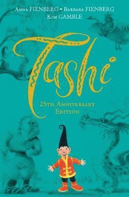 bokomslag Tashi 25th Anniversary