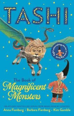 Book of Magnificent Monsters: Tashi Collection 2