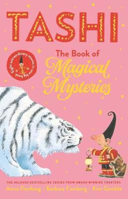 bokomslag The Book of Magical Mysteries: Tashi Collection 3