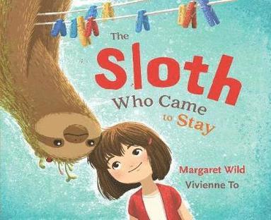 bokomslag Sloth Who Came to Stay
