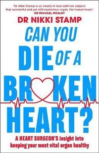 bokomslag Can you Die of a Broken Heart?