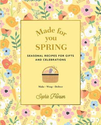 bokomslag Made for You: Spring