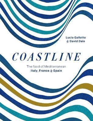 Lucio Galletto, David Dale - Coastline, Inbunden