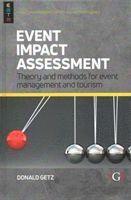 bokomslag Event Impact Assessment