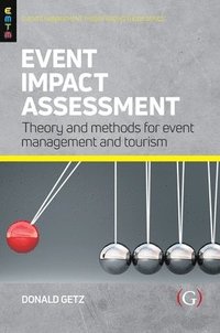 bokomslag Event Impact Assessment