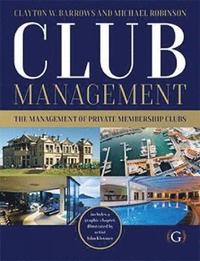 bokomslag Club Management