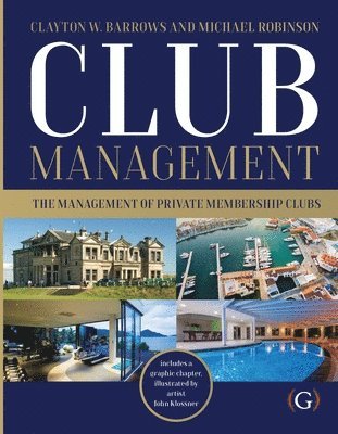 bokomslag Club Management