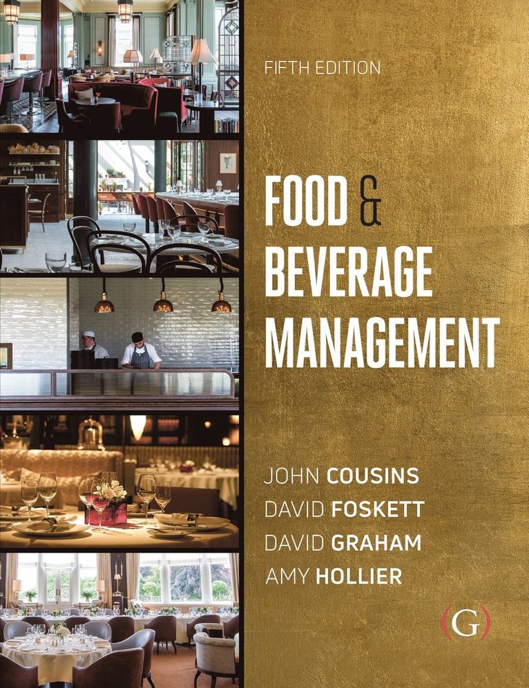 Food and Beverage Management 1