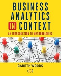 bokomslag Business Analytics in Context
