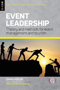 bokomslag Event Leadership