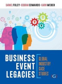 bokomslag Business Event Legacies