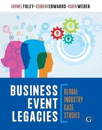 bokomslag Business Event Legacies