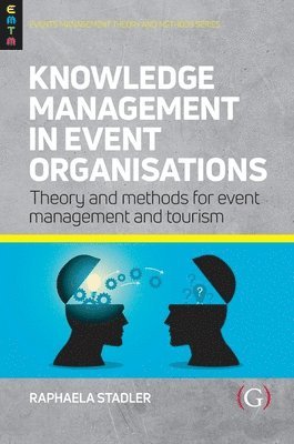 bokomslag Knowledge Management in Event Organisations