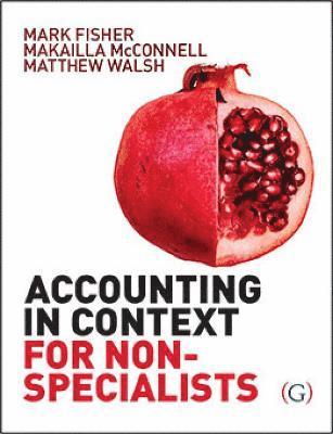bokomslag Accounting in Context for Non-Specialists