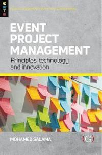 bokomslag Event Project Management