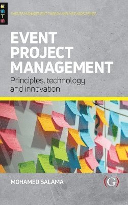 bokomslag Event Project Management