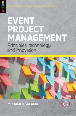 bokomslag Event Project Management