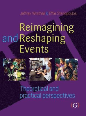 bokomslag Reimagining and Reshaping Events