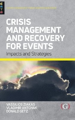 bokomslag Crisis Management and Recovery for Events