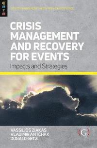 bokomslag Crisis Management and Recovery for Events