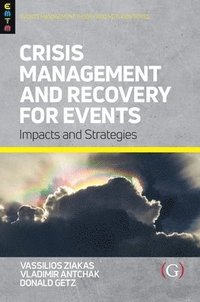 bokomslag Crisis Management and Recovery for Events