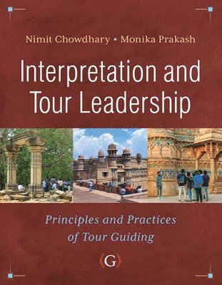 bokomslag Interpretation and Tour Leadership