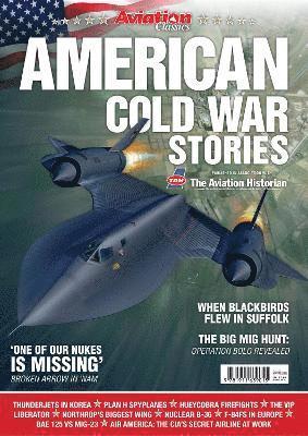 bokomslag American Cold War Stories