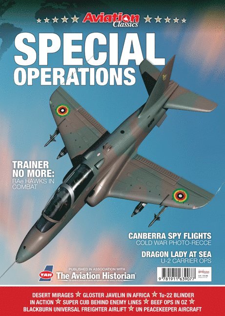 Special Operations, Häftad
