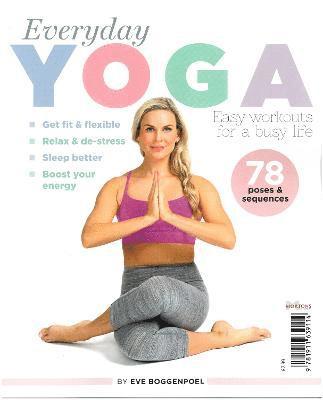 Eve Boggenpoel - Everyday Yoga, Häftad