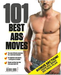 bokomslag 101 Best Abs Moves