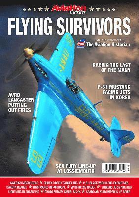 Flying Survivors - WW2 Aircraft in 1