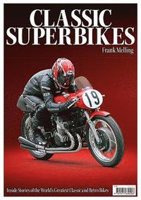 bokomslag Classic Superbikes