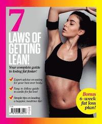 bokomslag 7 Laws of Getting Lean