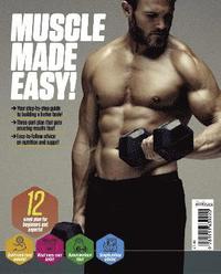 bokomslag Muscles Made Easy