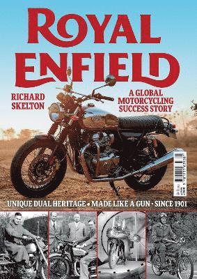 Royal Enfield - A global Motorcycling Success Story 1