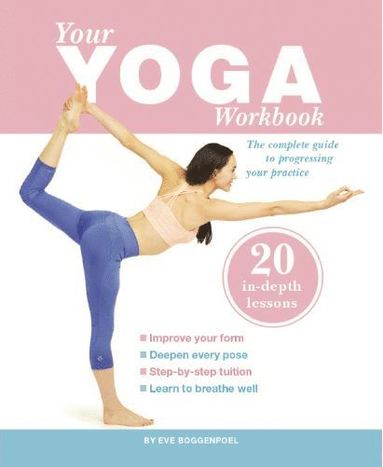 bokomslag Your Yoga Workbook