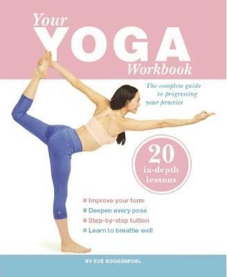 Eve Boggenpoel - Your Yoga Workbook, Häftad