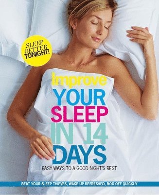 Improve Your Sleep 1