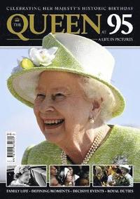 bokomslag Queen - Celebrating 95 years