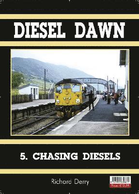 bokomslag Diesel Part 5